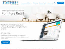 Tablet Screenshot of blueport.com